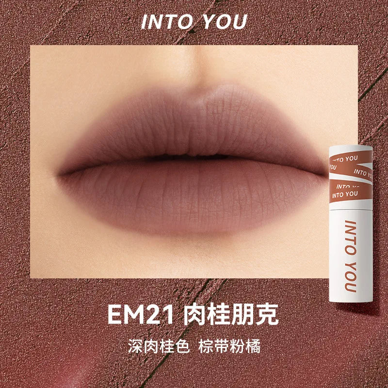 INTO YOU Lip Tint & Gloss - LIPOXI