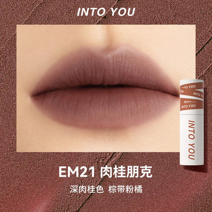 INTO YOU Lip Tint & Gloss - LIPOXI