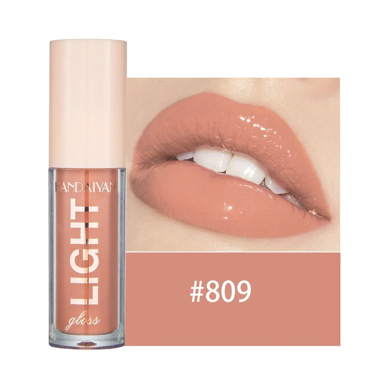 Handaiyan Light Lip Gloss - LIPOXI