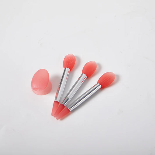 Lip Balm Brushes Set