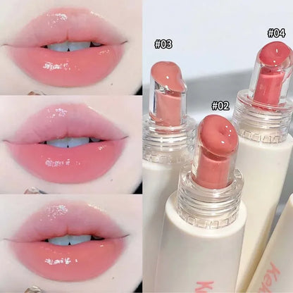 Mirror Jelly Lip Gloss - LIPOXI