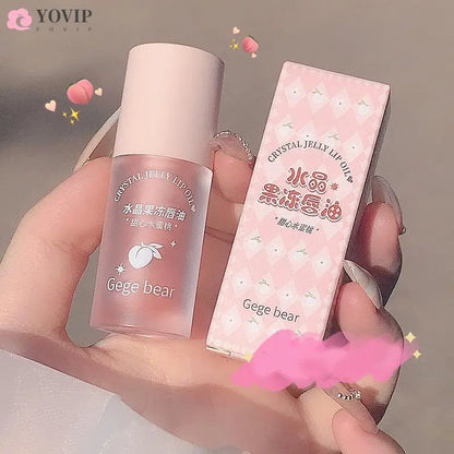 Crystal Jelly Lip Oil - LIPOXI