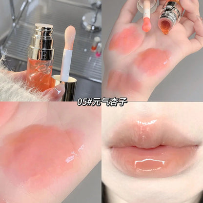 Lip Gloss Lipsticks Oil Balm - LIPOXI