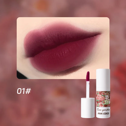 Rose Garden Liquid Lipstick - LIPOXI