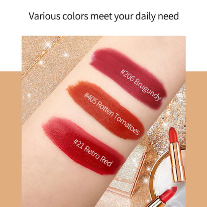 Vibrant Matte Lipstick Trio - LIPOXI