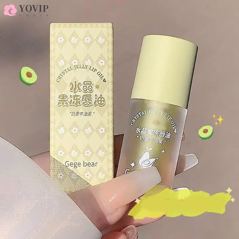 Crystal Jelly Lip Oil - LIPOXI