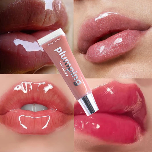 Moisturizing Gloss Plumping Lip Gloss - LIPOXI