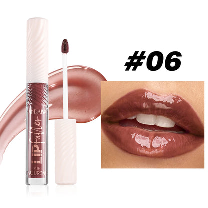 Pearlescent Hydration for Dazzling Lips - LIPOXI