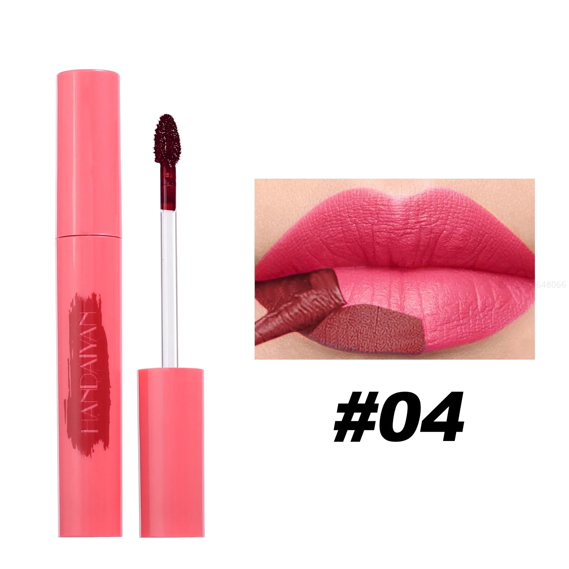 Handaiyan Velvet Matte Lip Tint Set - LIPOXI