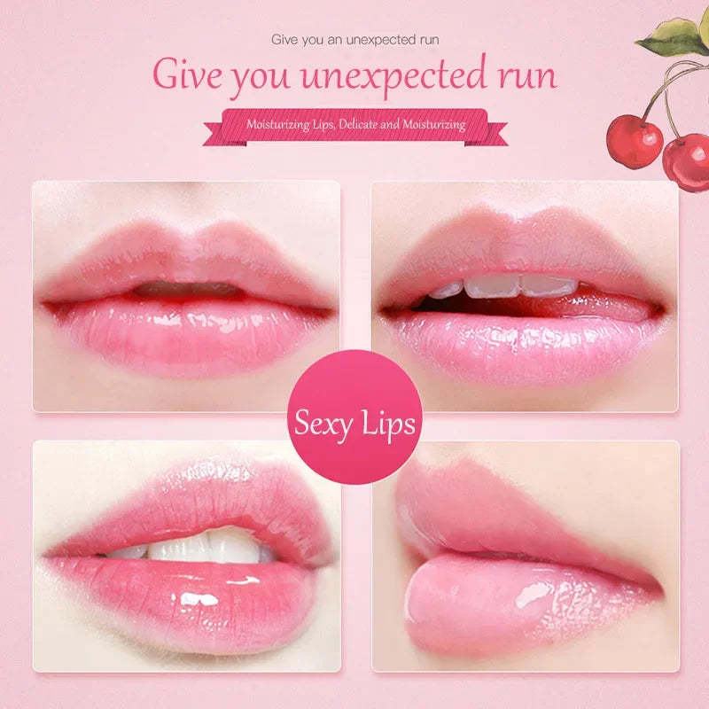 5/10 Pcs Hydrating Collagen Lip Masks - LIPOXI