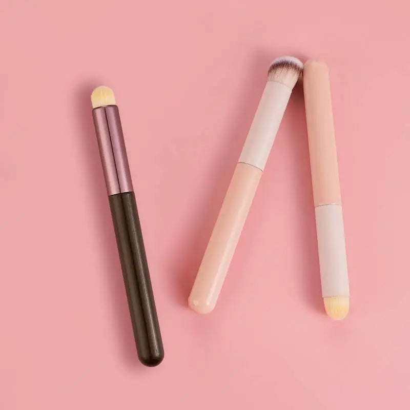 Trio of Versatile Lip Brushes - LIPOXI