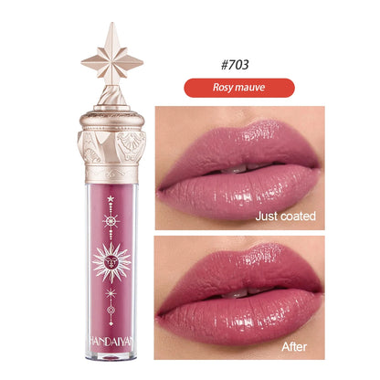 HANDAYIAN Star Mirror Lip Gloss - LIPOXI