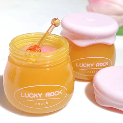 Rose Cherry Honey Lip Balm - LIPOXI