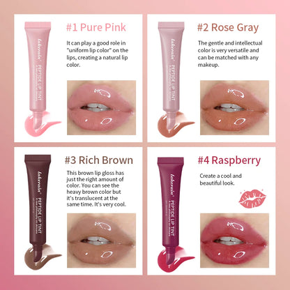 Lip Balm Phone Case Lip Gloss Long-lasting Moisturizing Lip Care - LIPOXI