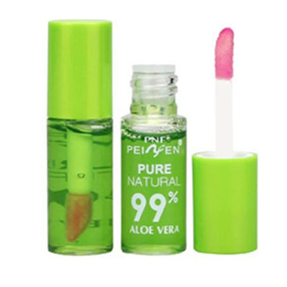 Aloe Vera Color-Changing Lip Balm - LIPOXI