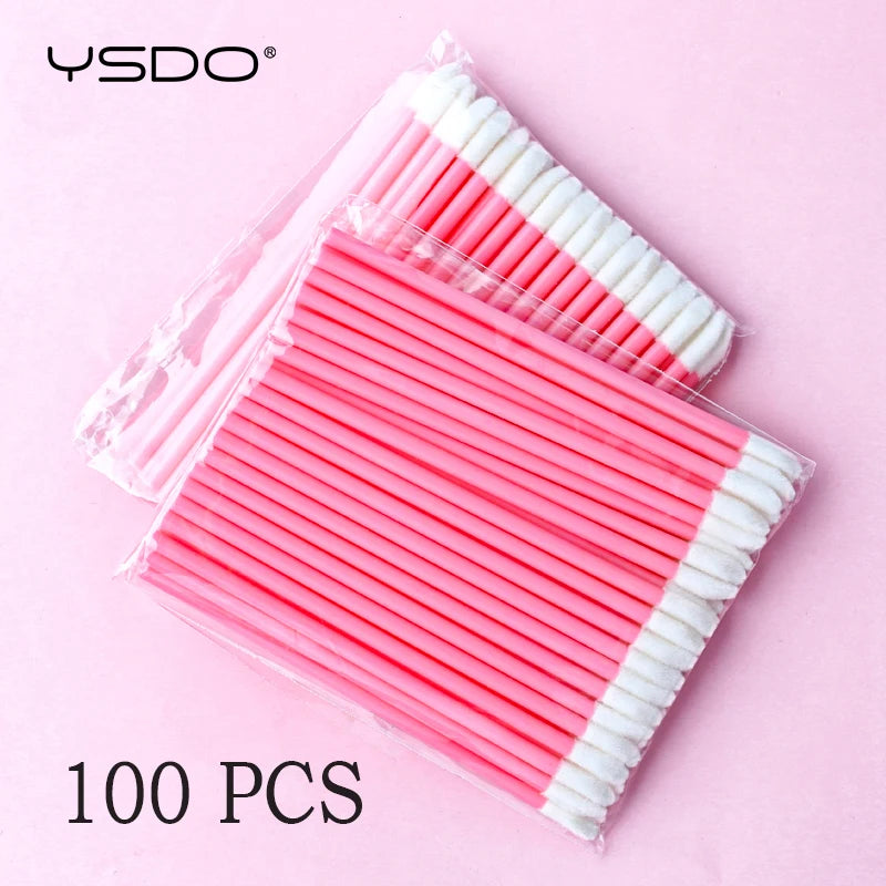 YSDO Lip & Lash Brush Set - LIPOXI