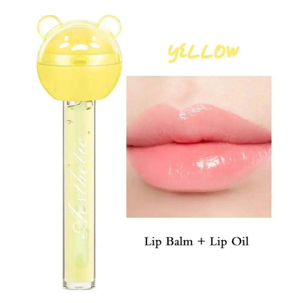 Cute Candy Lip Balm & Gloss - LIPOXI