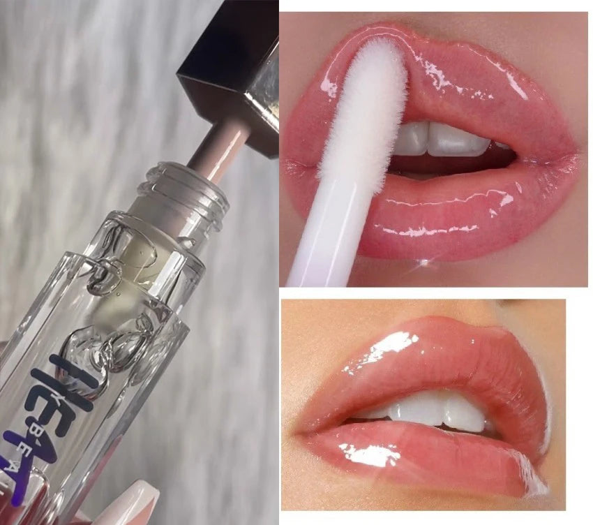 FB Gloss Bomb Cream Color Drip Lip Cream and Heat 9ml - LIPOXI