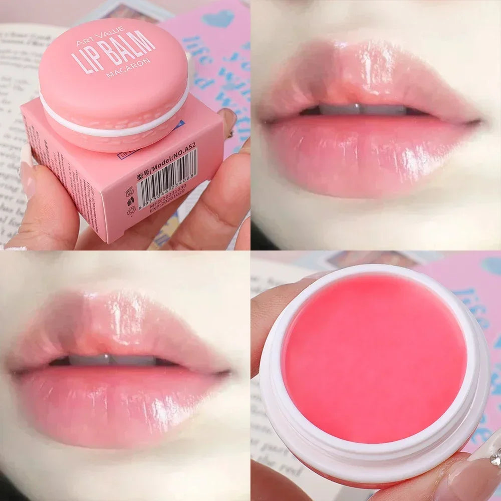 Hydrating Fruit Lip Balm & Mask - LIPOXI