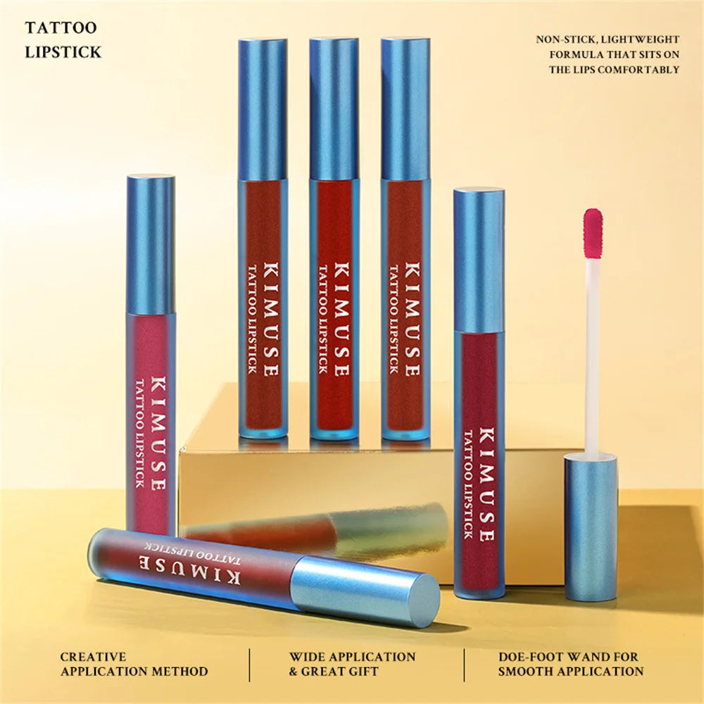 Tear-Off Lip Glaze - LIPOXI