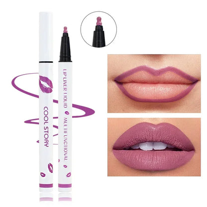 Matte Liquid Lip Liner - LIPOXI