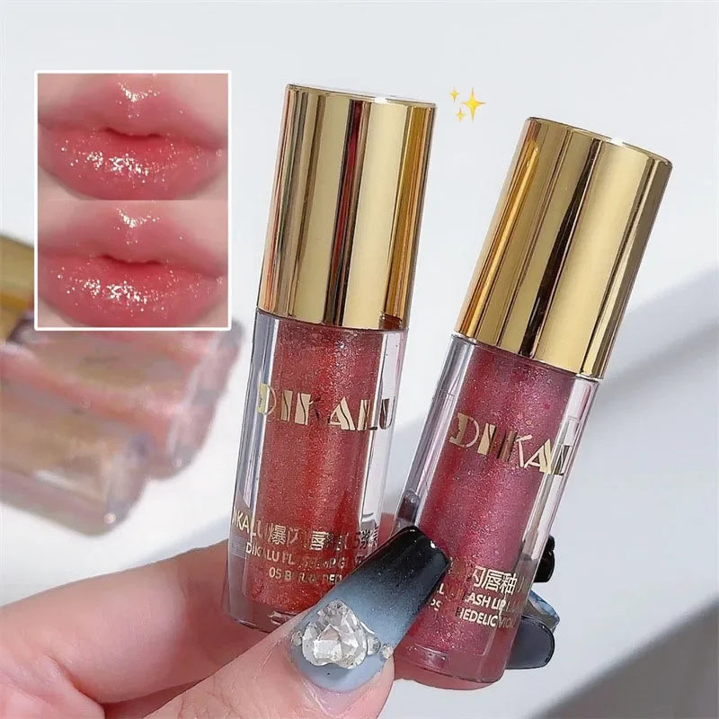 Diamond Shimmer Lip Gloss - LIPOXI