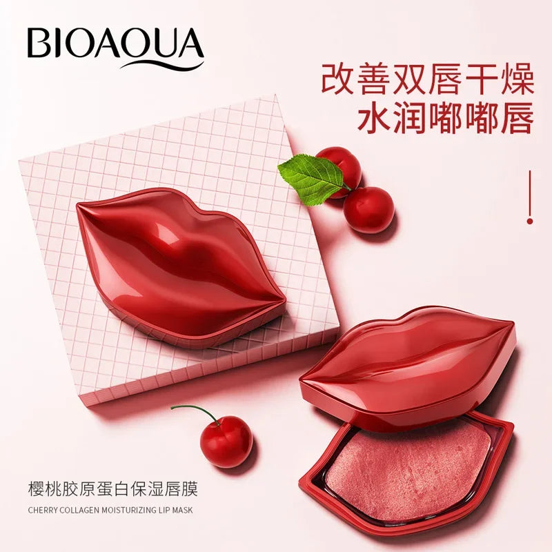 Nourishing Lip Mask - LIPOXI