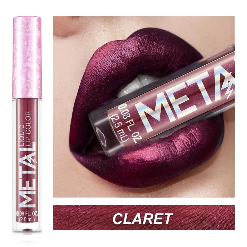 Matte Liquid Lipstick - LIPOXI