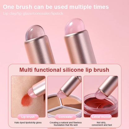 Silicone Lip Brush - LIPOXI