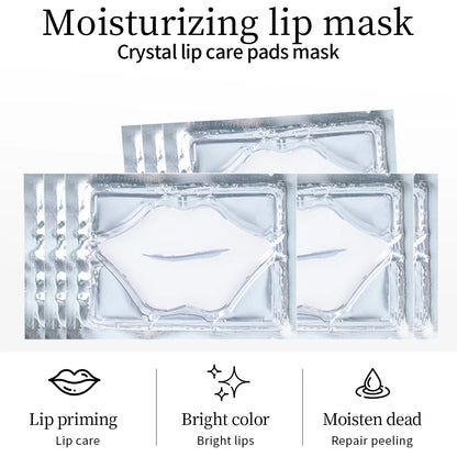 MOOYAM Hydrating Lip Masks - LIPOXI