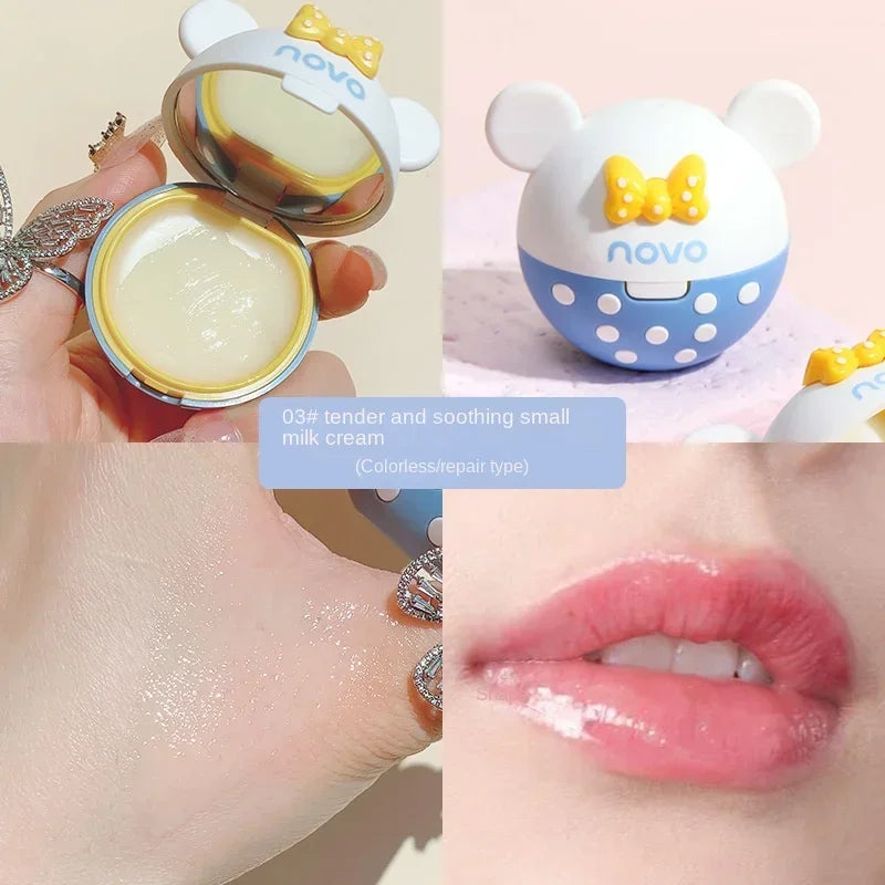 NOVO Cute Lip Balm - LIPOXI