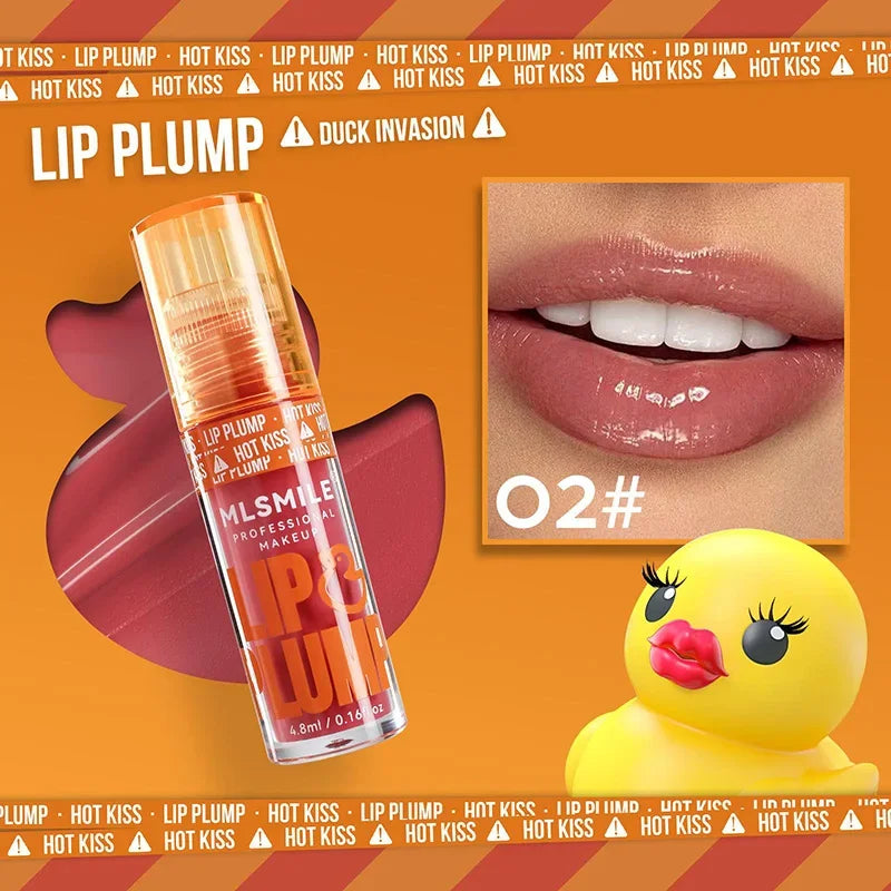 Duck Lip Enhancing Gloss - LIPOXI