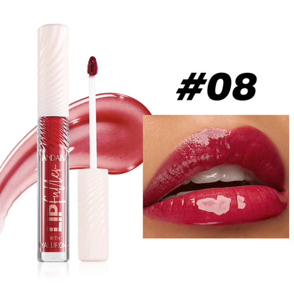 Pearlescent Hydration for Dazzling Lips - LIPOXI