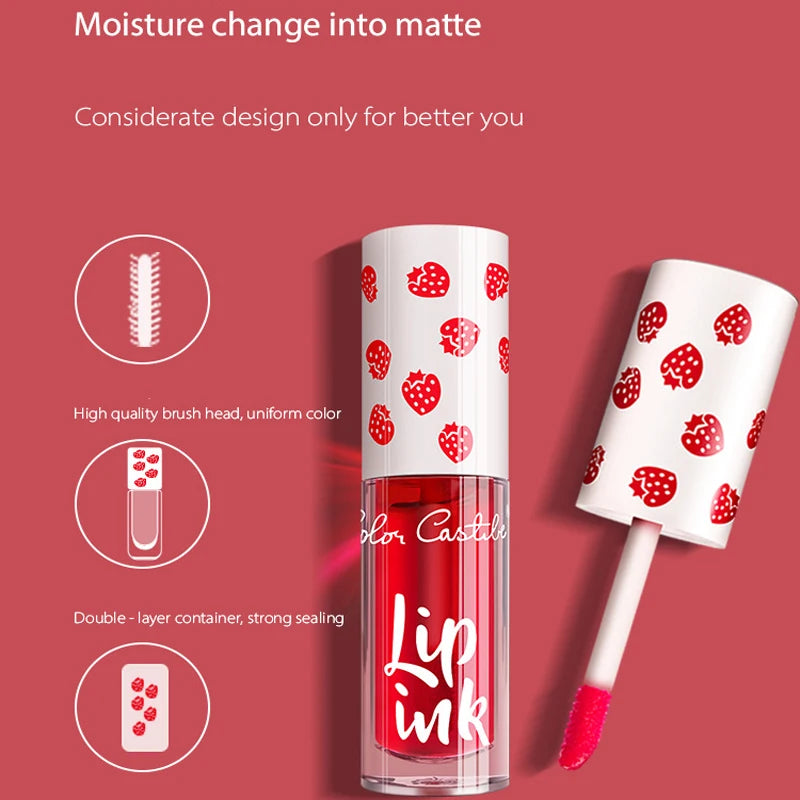 Moisturizing Liquid Lipstick - LIPOXI