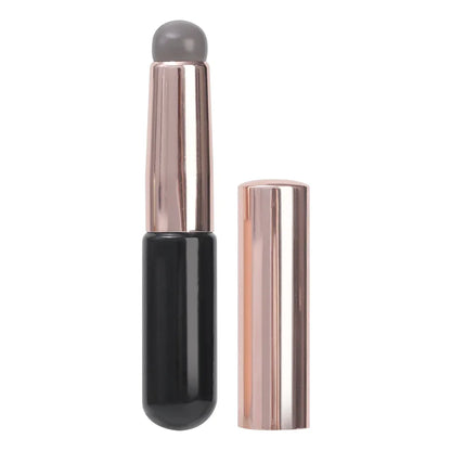 Portable Silicone Lip Brush - LIPOXI