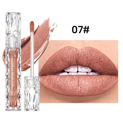 QIBEST Diamond Liquid Lipstick - LIPOXI