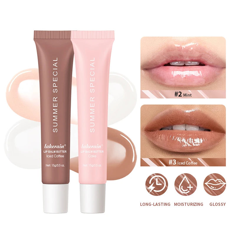 Hydrating 4-Color Lip Balm - LIPOXI