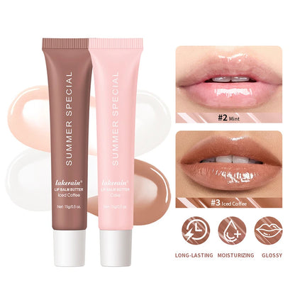 Hydrating 4-Color Lip Balm - LIPOXI