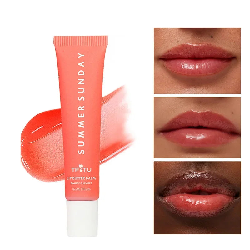 Summer Lip Moisturizing Lip Balm Care For Daily Lip Nourishment - LIPOXI