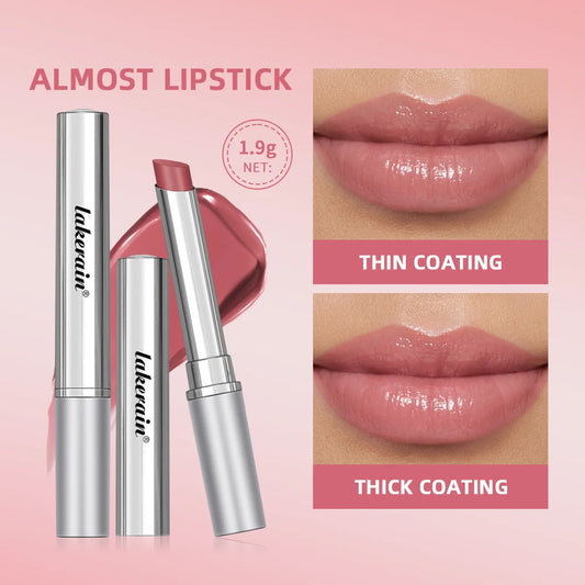 Pink Honey Almost Lipstick Tinted Lip Balm - LIPOXI