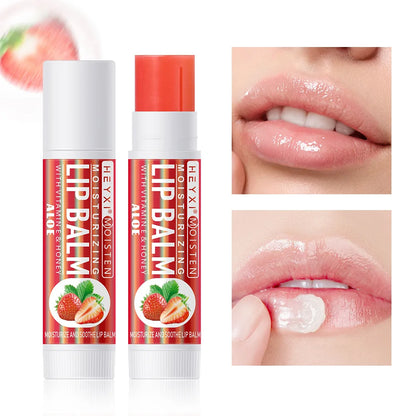 Fruity Hydrating Lip Balm - LIPOXI