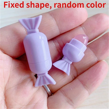 Cartoon Mini Silicone Lip Brush