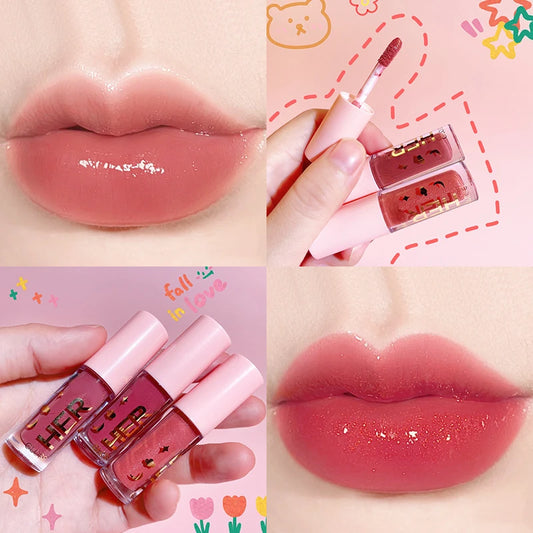 Crystal Jelly Lipgloss - LIPOXI