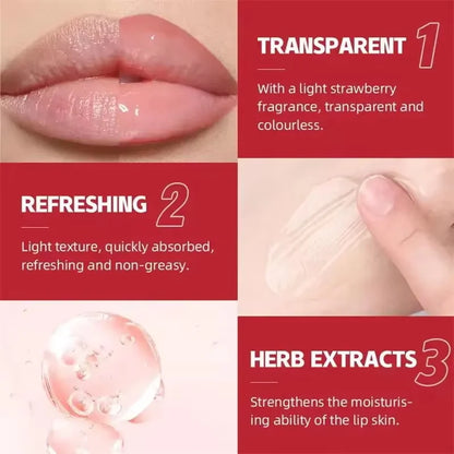 Lip Plumping Serum Oil