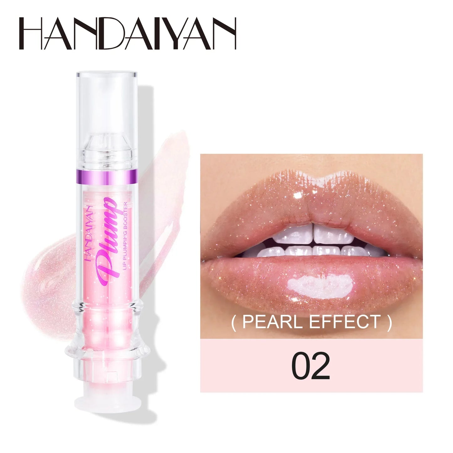 Handaiyan Lip Plumping Booster - LIPOXI