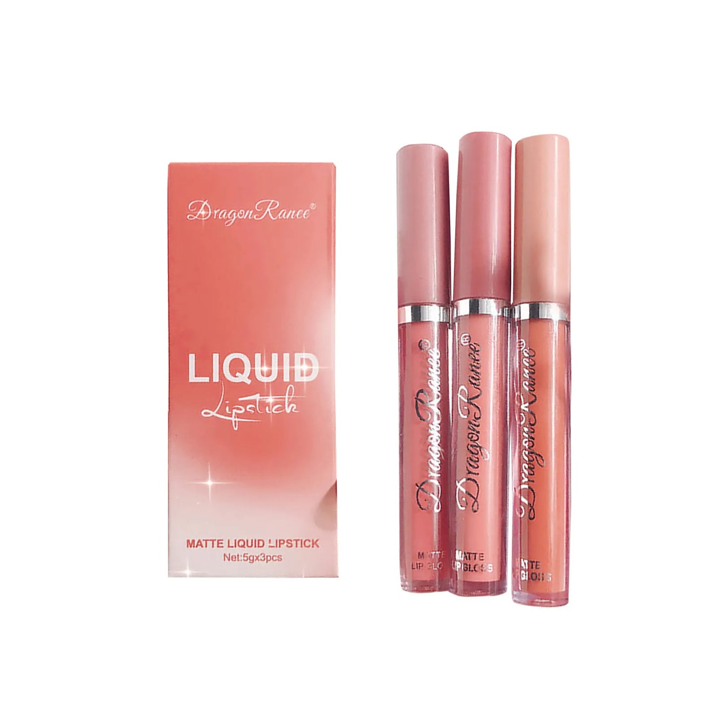 Velvet Liquid Lipstick - LIPOXI