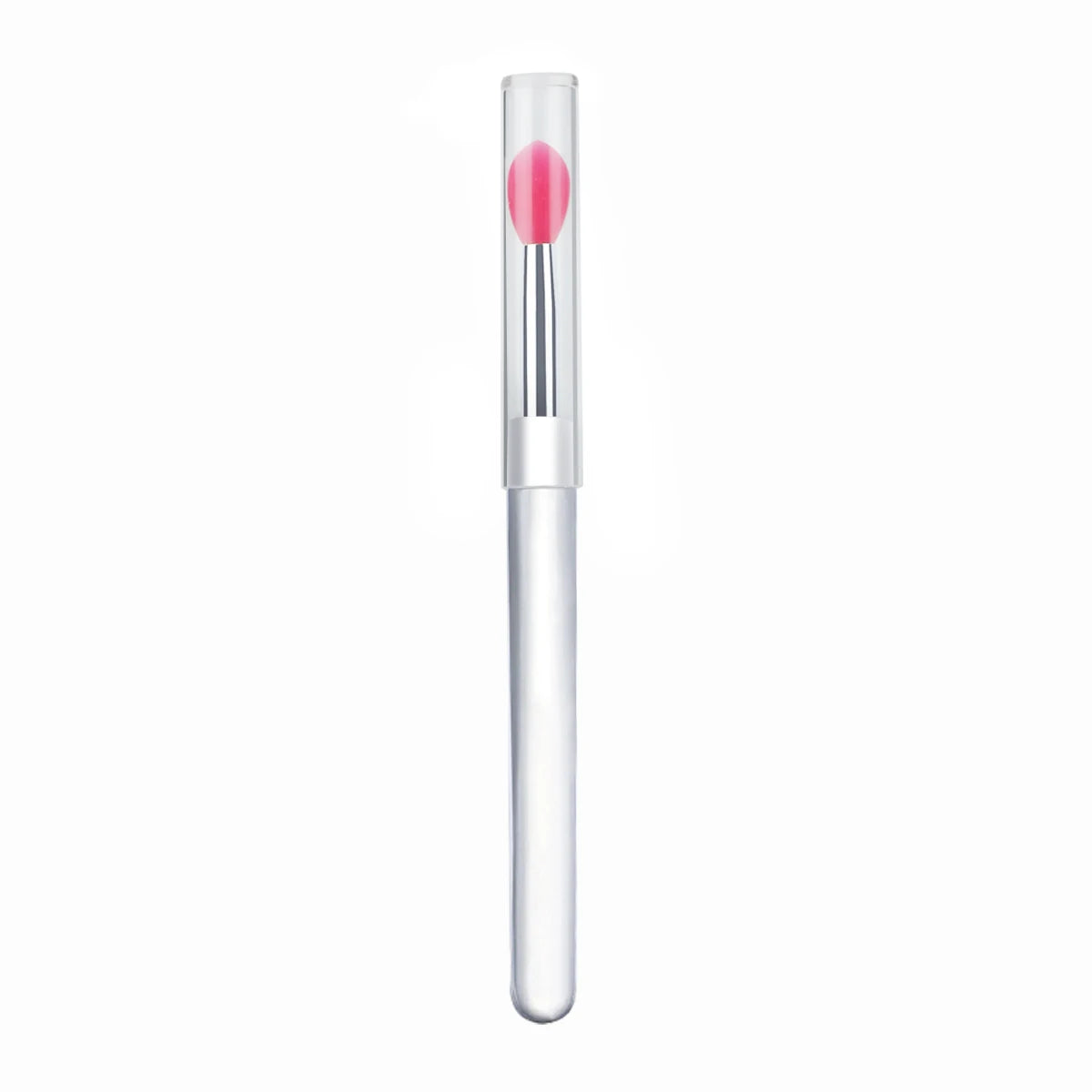 Silicone Lip Brush with Cover - LIPOXI