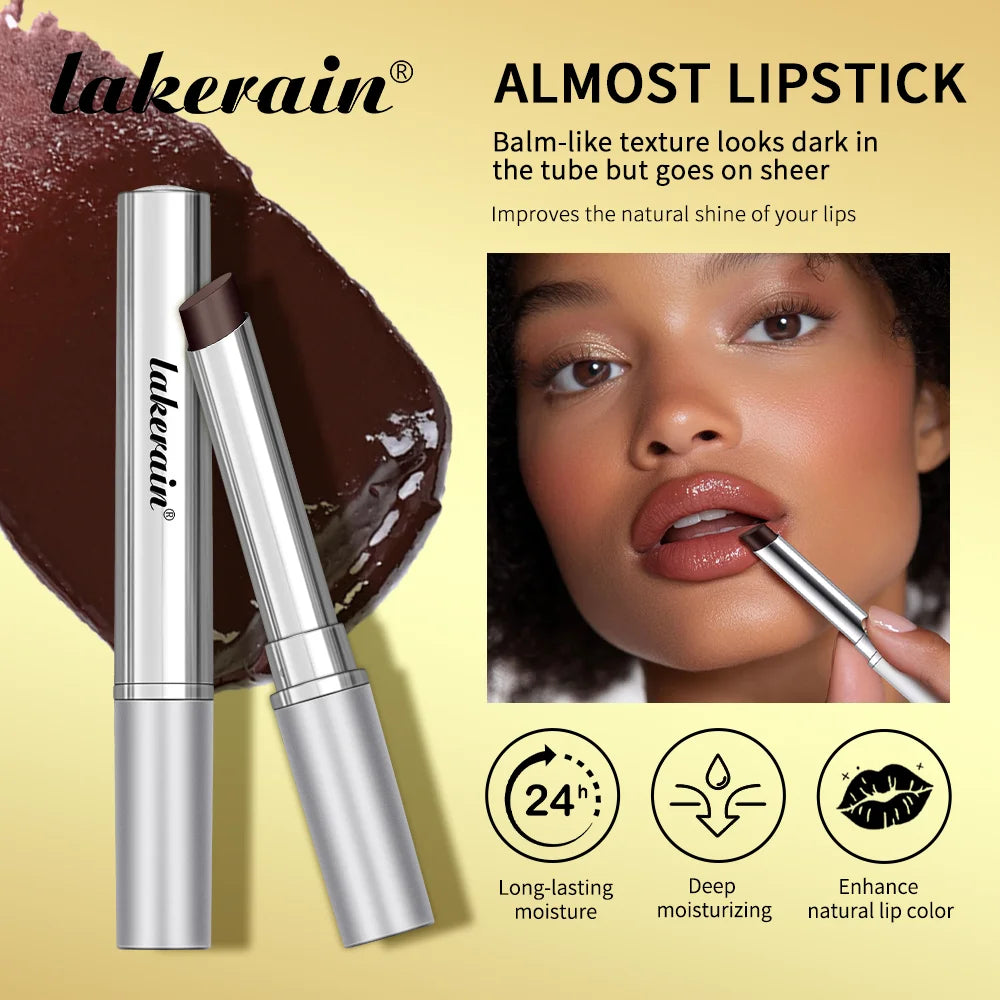 Black Honey Lip Balm - LIPOXI