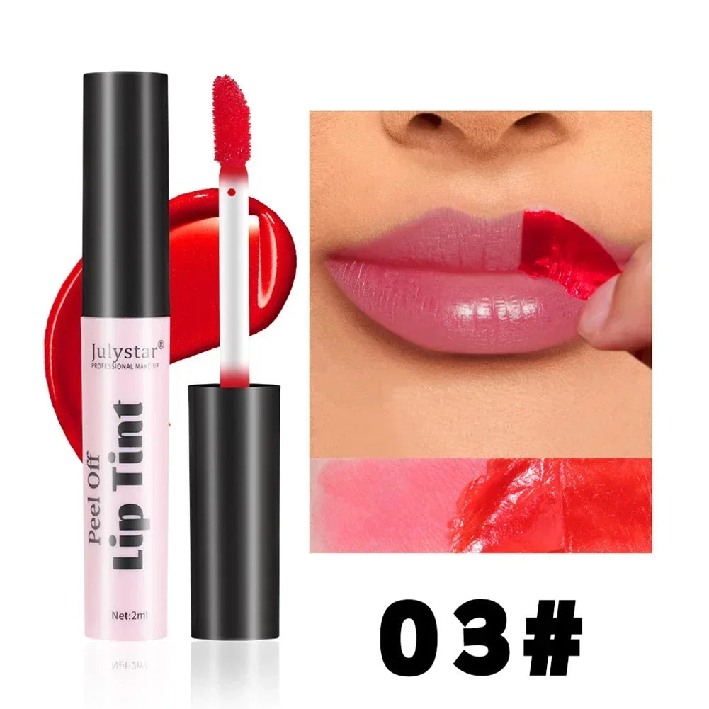 LAIKOU Waterproof Matte Lip Gloss - LIPOXI