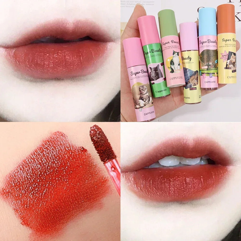 Silky Matte Lip Gloss - LIPOXI